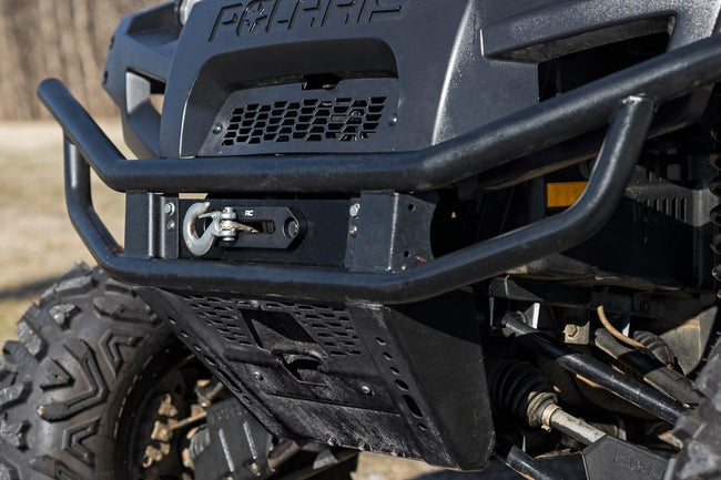 Winch Mount | Polaris Ranger 800 XP - The Suspension Specialists