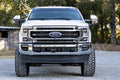 Hidden Winch Mount | Ford F-250/F-350 Super Duty 2WD/4WD (2020-2022) - The Suspension Specialists