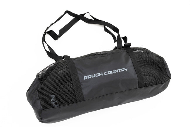 Kinetic Recovery Rope | 1"x30' | 30K lb Capacity - The Suspension Specialists