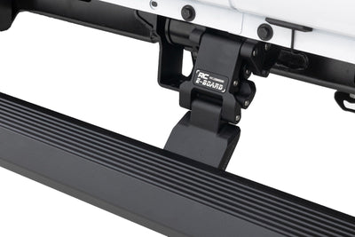 Rough Country Power Running Boards | Dual Electric Motor | 2 Door | Jeep Wrangler JL (18-25)