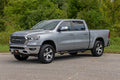 Rough Country OV2 Running Boards | Side Step Bars | Crew Cab | Ram 1500 (19-25)/1500 TRX (21-24)