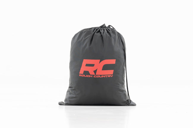 UTV Storage Cover | Universal 2-Door - The Suspension Specialists