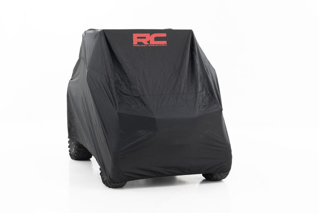 UTV Storage Cover | Universal 2-Door - The Suspension Specialists
