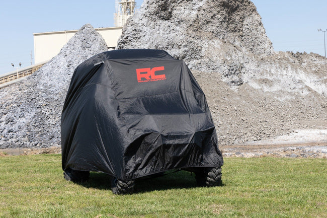 UTV Storage Cover | Universal 2-Door - The Suspension Specialists