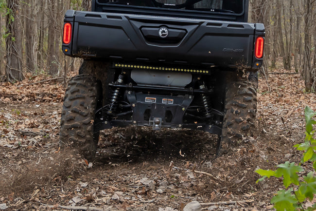 Vertex Rear Coil Over Shock Pair | Adjustable | Can-Am Defender HD 5/HD 8/HD 9 - The Suspension Specialists