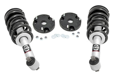 2 Inch Lift Kit | N3 Struts | Chevy/GMC SUV 1500 4WD (2021-2025)