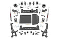 4 Inch Lift Kit | Toyota Tundra 4WD (2022-2025)