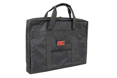 Overland Collapsible Fire Pit Carry Bag - The Suspension Specialists