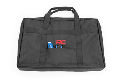 Overland Collapsible Fire Pit Carry Bag - The Suspension Specialists