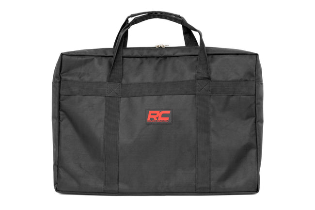 Overland Collapsible Fire Pit Carry Bag - The Suspension Specialists