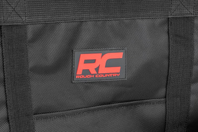 Overland Collapsible Fire Pit Carry Bag - The Suspension Specialists