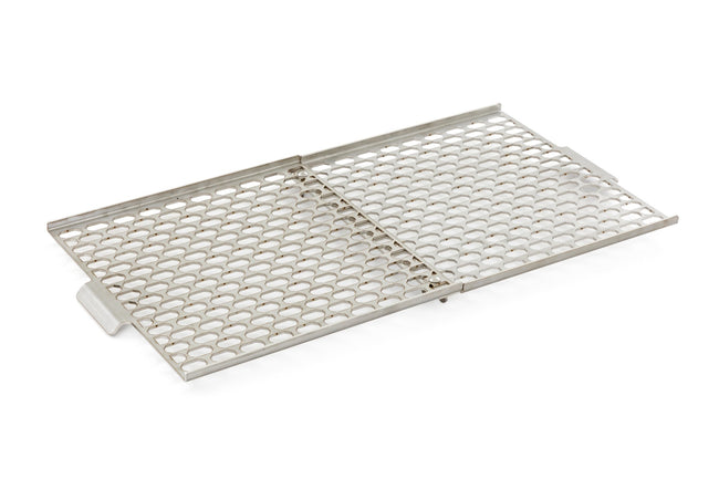 Overland Collapsible Fire Pit Stainless Steel Grill Grate - The Suspension Specialists