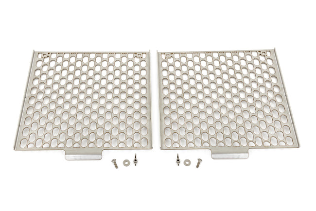 Overland Collapsible Fire Pit Stainless Steel Grill Grate - The Suspension Specialists