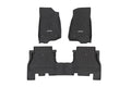 Flex Fit Floor Mats | FR & RR | 4 Door | Jeep Wrangler Unlimited 4WD (18-25)