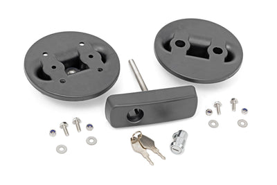 Fluid Container Locker - The Suspension Specialists