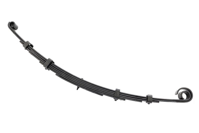 Front Leaf Springs | 2.5" Lift | Pair | Jeep CJ5/CJ7 5 4WD (1976-1983)