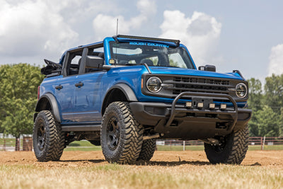 3.5 Inch Lift Kit | M1R | Ford Bronco 4WD (2021-2025)