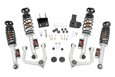3.5 Inch Lift Kit | M1R | Ford Bronco 4WD (2021-2025)