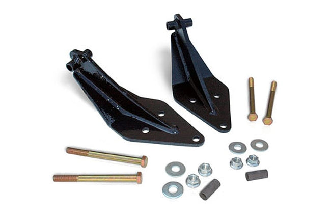 Dual Front Shock Kit | Ford F-250/F-350 Super Duty 4WD (1999-2004) - The Suspension Specialists