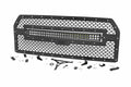 Mesh Grille | 30" Dual Row LED | Black | Amber DRL | Ford F-150 (15-17) - The Suspension Specialists