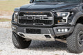 LED Light Kit | Grille Mount | 30" Black Single Row | White DRL | Ford Raptor (17-20) - The Suspension Specialists