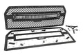 Mesh Grille | 30" Dual Row LED | Black | Ford F-150 2WD/4WD (2015-2017) - The Suspension Specialists