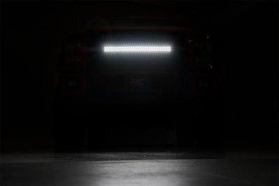 Mesh Grille | 30" Dual Row LED | Black | Ford F-150 2WD/4WD (2015-2017) - The Suspension Specialists