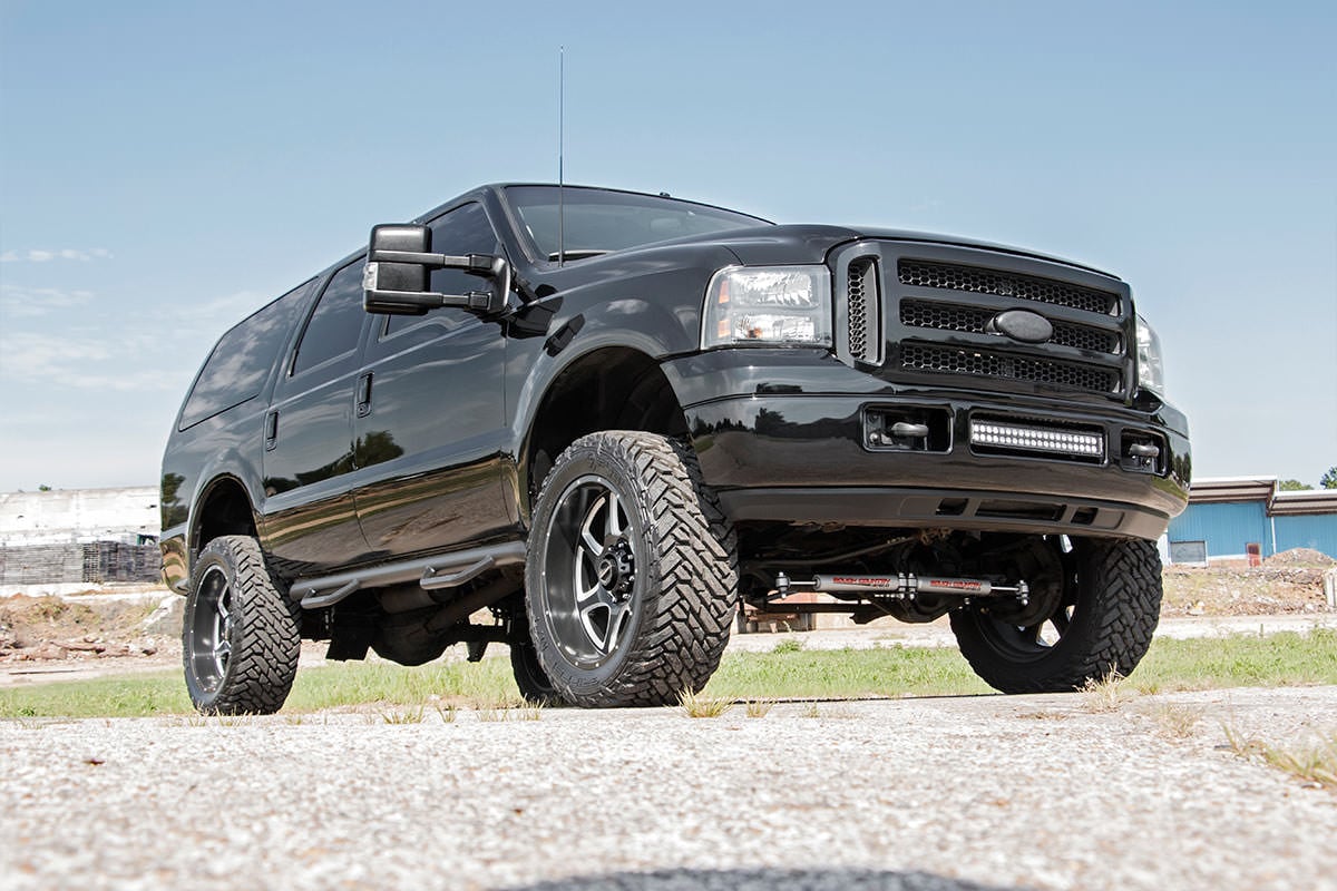 3 Inch Lift Kit | Ford Excursion 4WD (2000-2005) | The Suspension ...