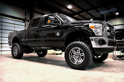 6 Inch Lift Kit | 4-Link | OVLD | Vertex | Ford F-250 Super Duty 4WD (11-14) - The Suspension Specialists