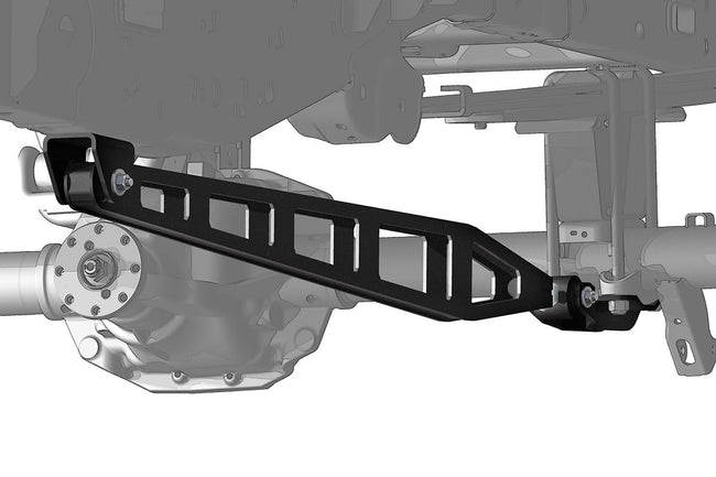 Traction Bar Kit | Ford F-150 4WD (2015-2020) - The Suspension Specialists