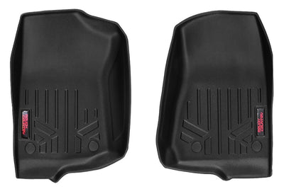 Floor Mats | FR | Jeep Gladiator JT 4WD (2020-2025)