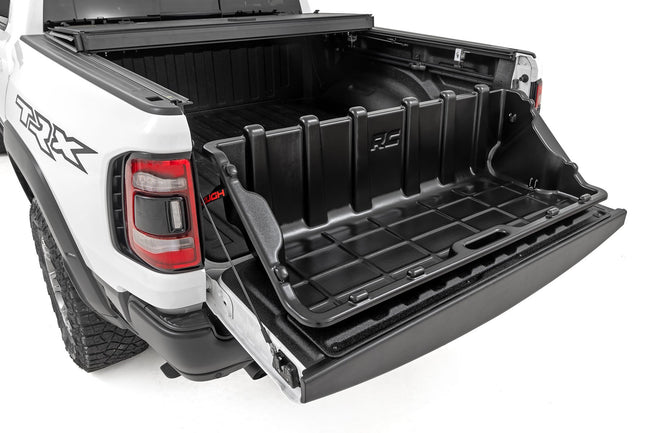 Truck Bed Cargo Storage Box | Easy Access | 56ΓÇ¥ Wide | Fits Full-Sized Trucks - The Suspension Specialists