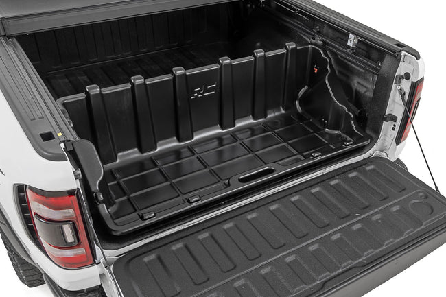 Truck Bed Cargo Storage Box | Easy Access | 56ΓÇ¥ Wide | Fits Full-Sized Trucks - The Suspension Specialists