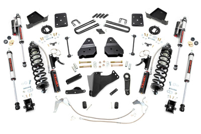 4.5 Inch Lift Kit  |  W/O Overloads  |  C/O Vertex | Ford F-250/F-350 Super Duty (08-10)