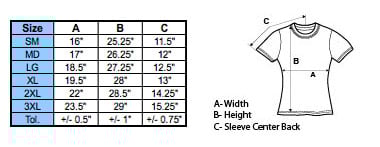 Rough Country T-Shirt | Women Fts Fit | Pink | Size M - The Suspension Specialists