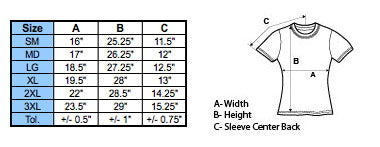 Rough Country T-Shirt | Women Fts Fit | Pink | Size S - The Suspension Specialists