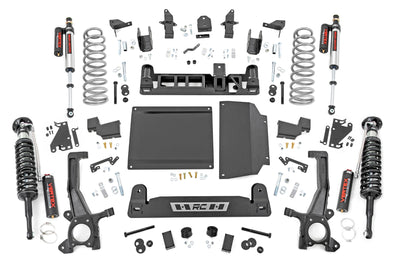 6 Inch Lift Kit | Vertex | Toyota Tundra 4WD (2022-2025)