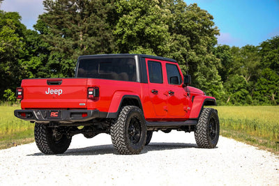 3.5 Inch Lift Kit | Springs | M1R | Jeep Gladiator JT 4WD (2024-2025)