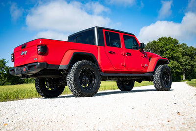 3.5 Inch Lift Kit | Springs | M1R | Jeep Gladiator JT 4WD (2024-2025)