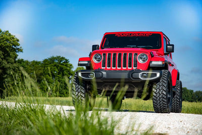 3.5 Inch Lift Kit | Springs | M1R | Jeep Gladiator JT 4WD (2024-2025)