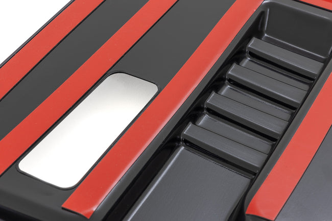 Hood Scoop | PDN Sting Gray | Jeep Gladiator JT/Wrangler JL 4WD (2018-2025)