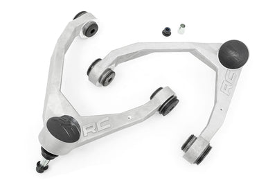 Forged Upper Control Arms | 2.5-3.5 Inch Lift | Chevy/GMC 1500 Truck & SUV (07-18 & Classic)
