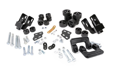 3.25 Inch Kit | Combo | Chevy Silverado & GMC Sierra 1500 2WD/4WD (2007-2013)