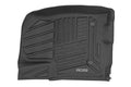 Flex-Fit Floor Mats | FR & RR | FR Bucket | Crew | Chevy/GMC 1500/2500HD/3500HD (19-26 & Classic)
