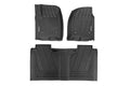 Flex-Fit Floor Mats | FR & RR | FR Bucket | Crew | Chevy/GMC 1500/2500HD/3500HD (19-26 & Classic)