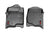 Rough Country Floor Mats | Front | Chevy/GMC 1500/2500HD/3500HD (07-13)