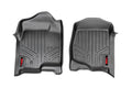 Rough Country Floor Mats | Front | Chevy/GMC 1500/2500HD/3500HD (07-13)