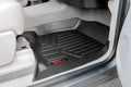 Rough Country Floor Mats | Front | Chevy/GMC 1500/2500HD/3500HD (07-13)