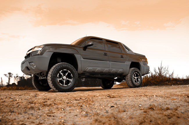 6 Inch Lift Kit | NTD | V2 | Chevy Avalanche (02-06)/Suburban 1500 (00-06)