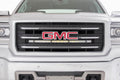 LED Light Kit | Behind Grille Mount | 30" Chrome Single Row | Chevy/GMC 1500 (14-18 & Classic)